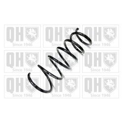 Suspension Spring QUINTON HAZELL QCS6693 OE Ref 4111162J10 QUINTON HAZELL