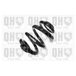 Suspension Spring QUINTON HAZELL QCS6702 OE Ref 7J0511115D