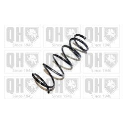 Suspension Spring QUINTON HAZELL QCS6705 OE Ref 481310D160 QUINTON HAZELL