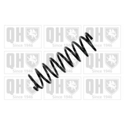 Suspension Spring QUINTON HAZELL QCS6706 OE Ref 4700328