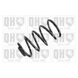 Suspension Spring QUINTON HAZELL QCS6710 OE Ref 1371749 QUINTON HAZELL