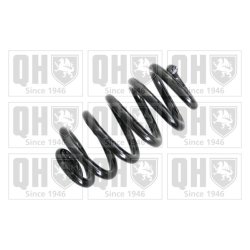 Suspension Spring QUINTON HAZELL QCS6719 OE Ref 4F0511115BE