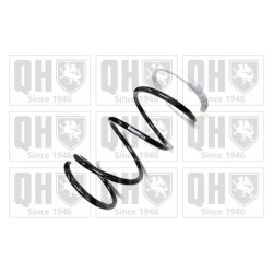 Suspension Spring QUINTON HAZELL QCS6721 OE Ref 51401S5A409