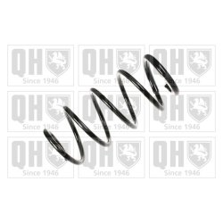 Suspension Spring QUINTON HAZELL QCS6722 OE Ref 8200304229 QUINTON HAZELL