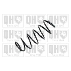 Suspension Spring QUINTON HAZELL QCS6723 OE Ref 5002RF