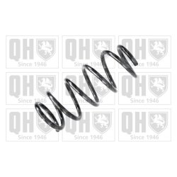 Suspension Spring QUINTON HAZELL QCS6725 OE Ref GS2A28011A