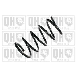 Suspension Spring QUINTON HAZELL QCS6734 OE Ref 30748377