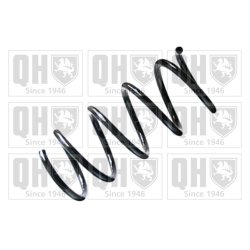 Suspension Spring QUINTON HAZELL QCS6744 OE Ref 51805424 QUINTON HAZELL