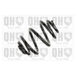 Suspension Spring QUINTON HAZELL QCS6745 OE Ref 1065402 QUINTON HAZELL