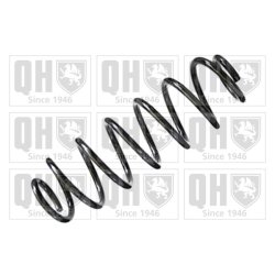 Suspension Spring QUINTON HAZELL QCS6747 OE Ref 6Q0511115CC QUINTON HAZELL