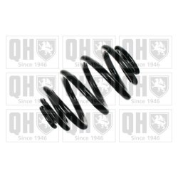 Suspension Spring QUINTON HAZELL QCS6752 OE Ref 33536756975