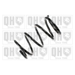 Suspension Spring QUINTON HAZELL QCS6755 OE Ref 4104709