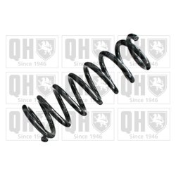 Suspension Spring QUINTON HAZELL QCS6760 OE Ref 5102AL