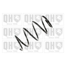 Suspension Spring QUINTON HAZELL QCS6761 OE Ref 31331093068