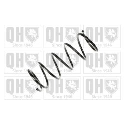 Suspension Spring QUINTON HAZELL QCS6763 OE Ref 1152045 QUINTON HAZELL