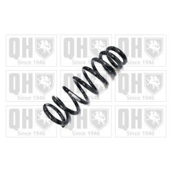 Suspension Spring QUINTON HAZELL QCS6764 OE Ref 553503K200