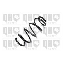 Suspension Spring QUINTON HAZELL QCS6772 OE Ref 312360 QUINTON HAZELL