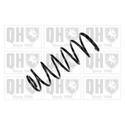Suspension Spring QUINTON HAZELL QCS6773 OE Ref 31200372