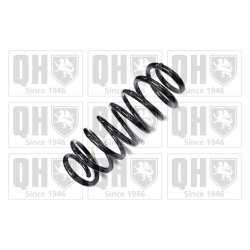 Suspension Spring QUINTON HAZELL QCS6780 OE Ref 5272884AA