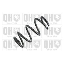Suspension Spring QUINTON HAZELL QCS6789 OE Ref 8K0411105ED
