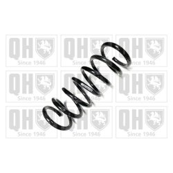 Suspension Spring QUINTON HAZELL QCS6792 OE Ref 1415667 QUINTON HAZELL