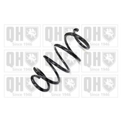 Suspension Spring QUINTON HAZELL QCS6793 OE Ref 93190587 QUINTON HAZELL