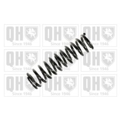 Suspension Spring QUINTON HAZELL QCS6803 OE Ref 2013212204
