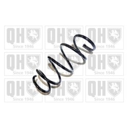 Suspension Spring QUINTON HAZELL QCS6805 OE Ref 4813102A90