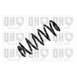 Suspension Spring QUINTON HAZELL QCS6809 OE Ref 8D0411105DT QUINTON HAZELL