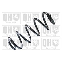 Suspension Spring QUINTON HAZELL QCS6811 OE Ref 71742672 QUINTON HAZELL