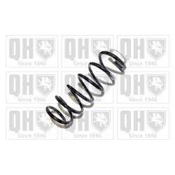 Suspension Spring QUINTON HAZELL QCS6813 OE Ref 5002FE