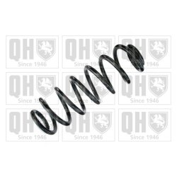 Suspension Spring QUINTON HAZELL QCS6823 OE Ref 3C0511115AG