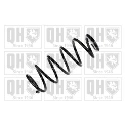 Suspension Spring QUINTON HAZELL QCS6824 OE Ref 5002FJ