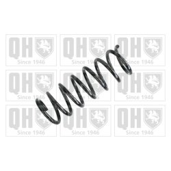 Suspension Spring QUINTON HAZELL QCS6828 OE Ref 1423077