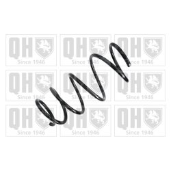 Suspension Spring QUINTON HAZELL QCS6834 OE Ref 4813105860