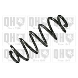 Suspension Spring QUINTON HAZELL QCS6844 OE Ref 8K0511115HB QUINTON HAZELL