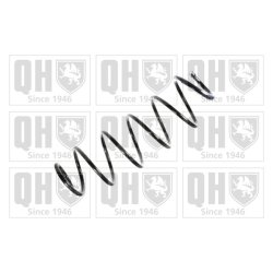 Suspension Spring QUINTON HAZELL QCS6849 OE Ref 5002CF