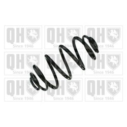 Suspension Spring QUINTON HAZELL QCS6866 OE Ref 13334224