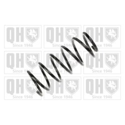 Suspension Spring QUINTON HAZELL QCS6874 OE Ref 312085 QUINTON HAZELL