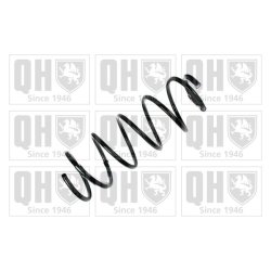Suspension Spring QUINTON HAZELL QCS6876 OE Ref 5002V0