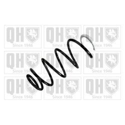 Suspension Spring QUINTON HAZELL QCS6880 OE Ref 5002PK