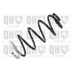 Suspension Spring QUINTON HAZELL QCS6881 OE Ref 550204A00D