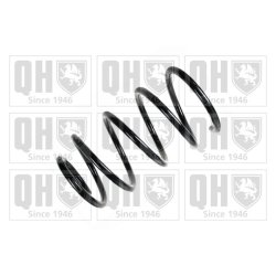 Suspension Spring QUINTON HAZELL QCS6884 OE Ref 4813102850 QUINTON HAZELL