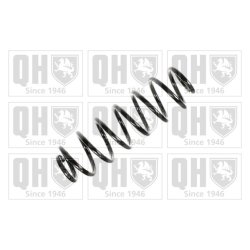 Suspension Spring QUINTON HAZELL QCS6886 OE Ref 1J0511115G
