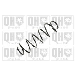 Suspension Spring QUINTON HAZELL QCS6897 OE Ref 50704418