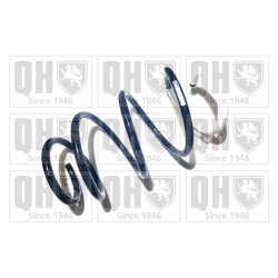 Suspension Spring QUINTON HAZELL QCS6902 OE Ref 540100027R