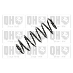 Suspension Spring QUINTON HAZELL QCS6907 OE Ref 4823152060