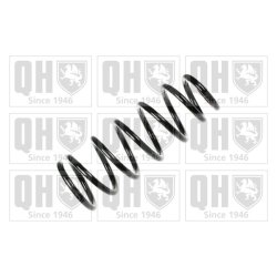 Suspension Spring QUINTON HAZELL QCS6909 OE Ref 55020AV600