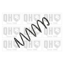 Suspension Spring QUINTON HAZELL QCS6911 OE Ref 1608352680 QUINTON HAZELL