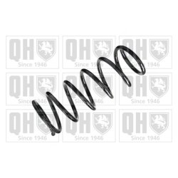 Suspension Spring QUINTON HAZELL QCS6912 OE Ref 4131181A30